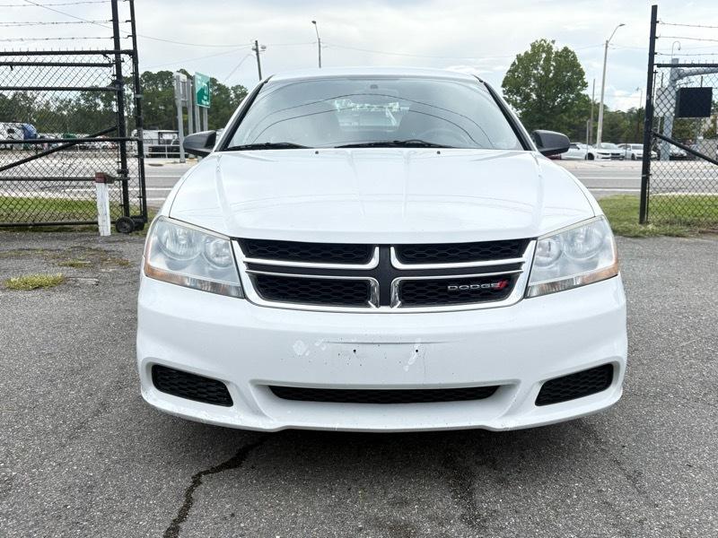 Dodge Avenger Base 2012