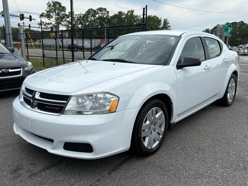 Dodge Avenger Base 2012