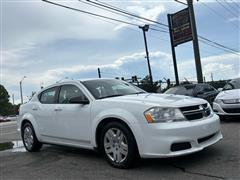 2012 Dodge Avenger 
