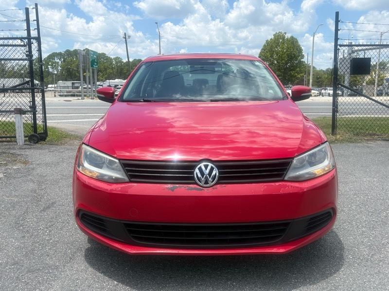 Volkswagen Jetta SE 2012