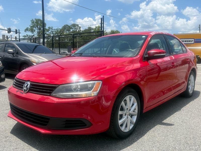 Volkswagen Jetta SE 2012