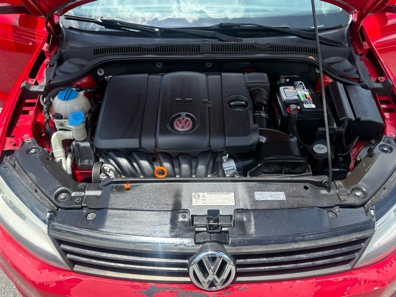 Volkswagen Jetta SE 2012