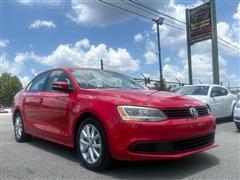 2012 Volkswagen Jetta 