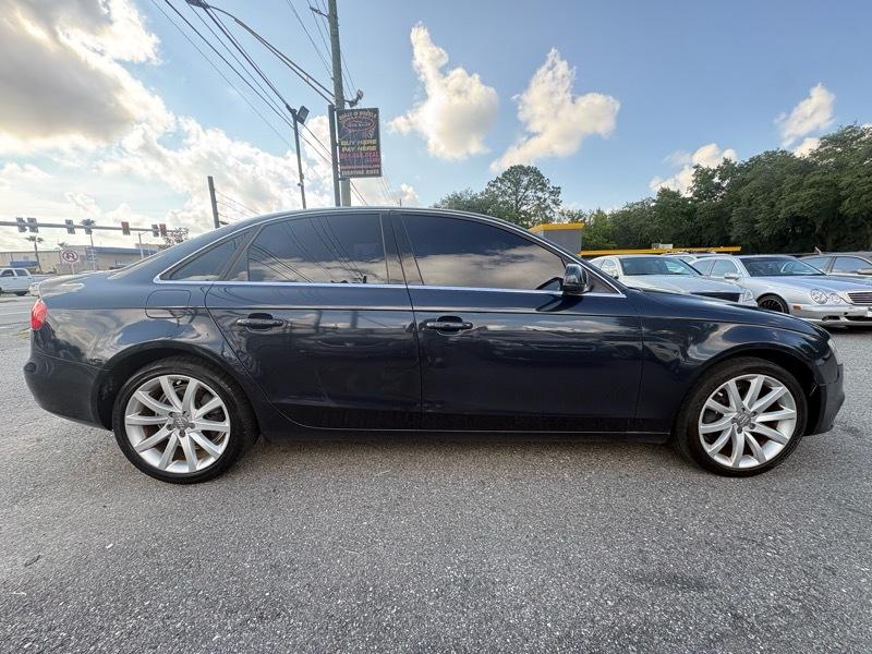 Audi A4 2.0 T Sedan FrontTrak Multitronic 2013