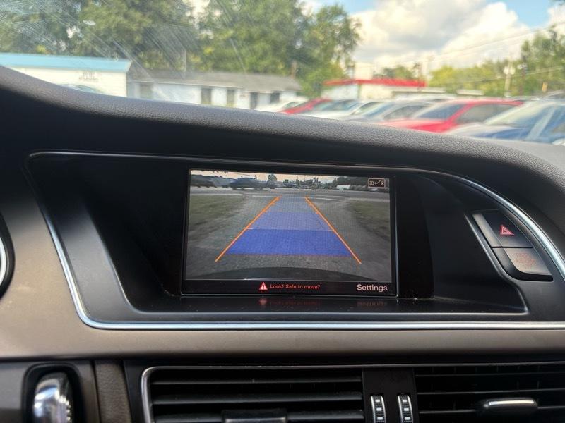 Audi A4 2.0 T Sedan FrontTrak Multitronic 2013