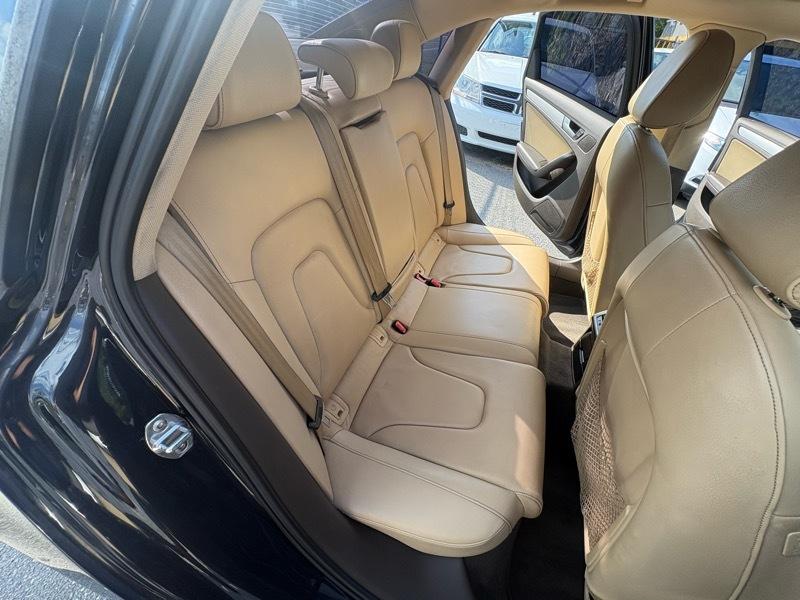 Audi A4 2.0 T Sedan FrontTrak Multitronic 2013