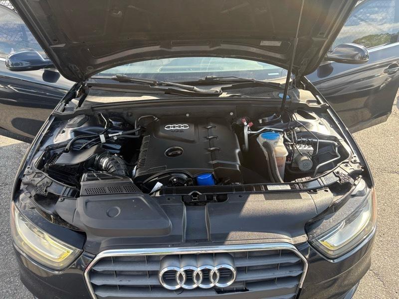 Audi A4 2.0 T Sedan FrontTrak Multitronic 2013