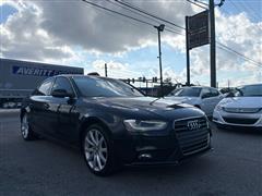 2013 Audi A4 