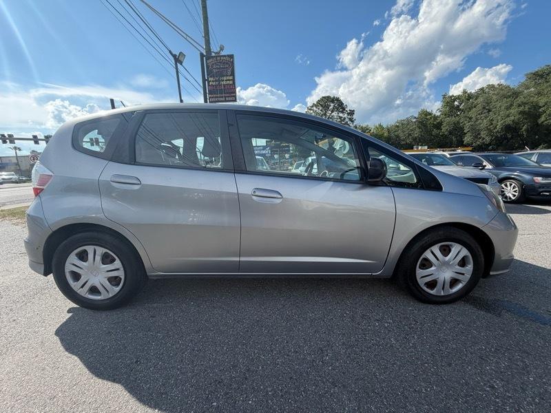 Honda Fit 5-Speed AT 2010