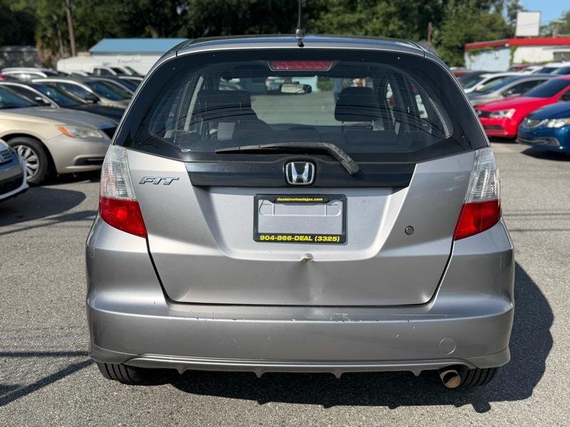 Honda Fit 5-Speed AT 2010