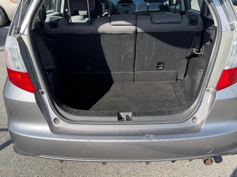 Honda Fit 5-Speed AT 2010