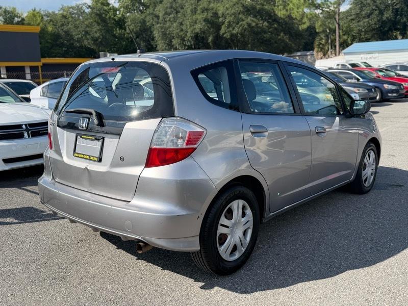Honda Fit 5-Speed AT 2010