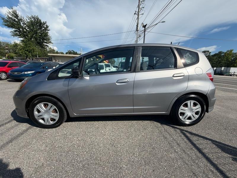 Honda Fit 5-Speed AT 2010