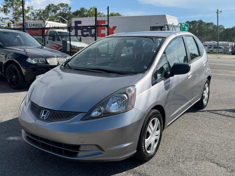 Honda Fit 5-Speed AT 2010
