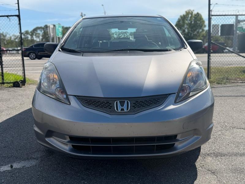 Honda Fit 5-Speed AT 2010