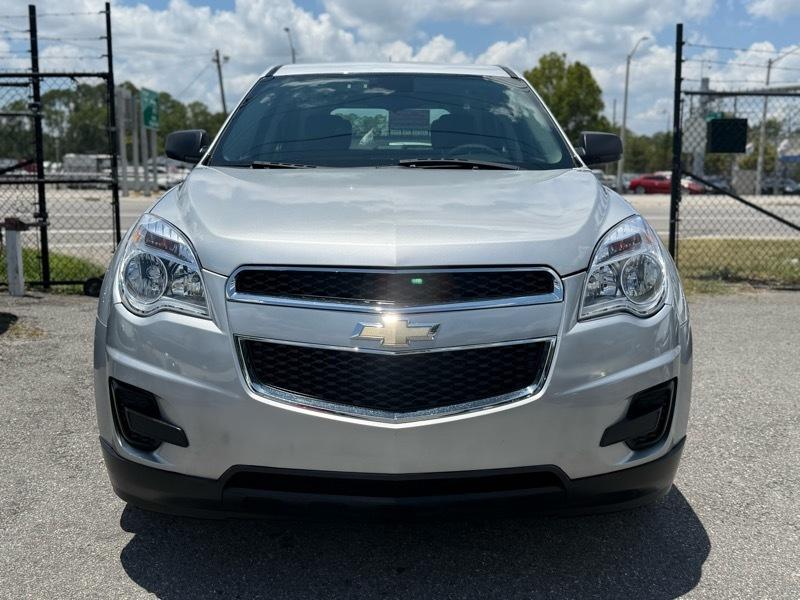Chevrolet Equinox LS 2WD 2013