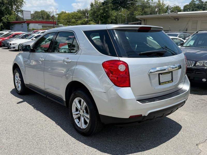 Chevrolet Equinox LS 2WD 2013