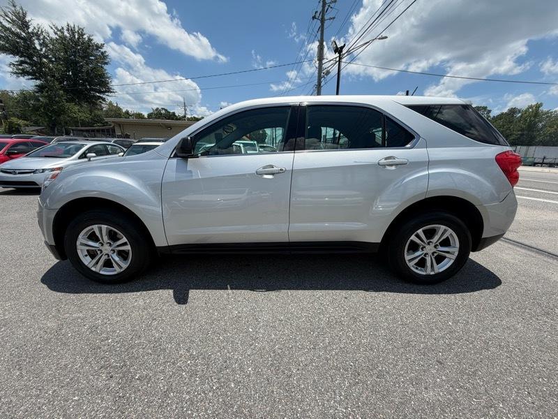 Chevrolet Equinox LS 2WD 2013