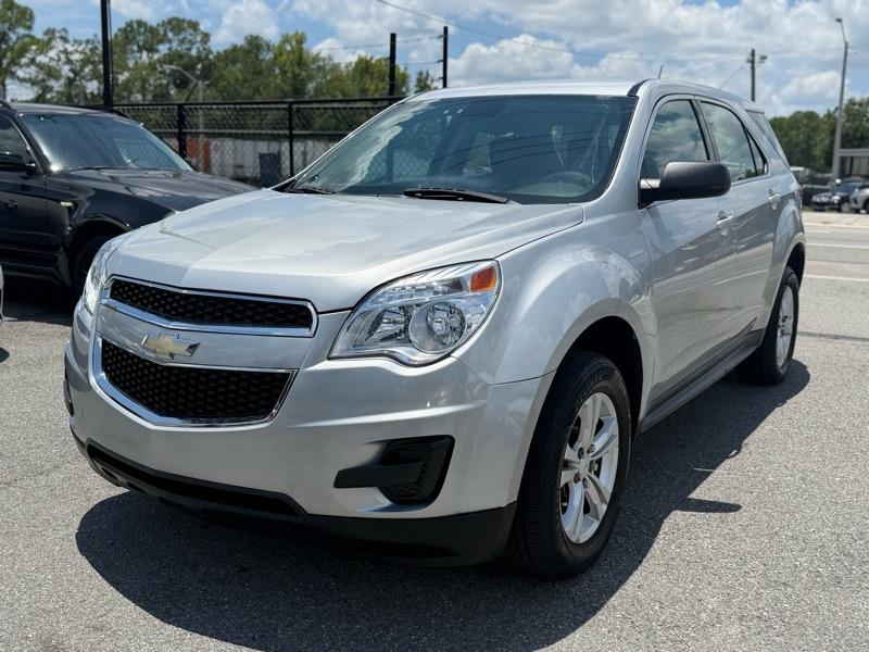 Chevrolet Equinox LS 2WD 2013