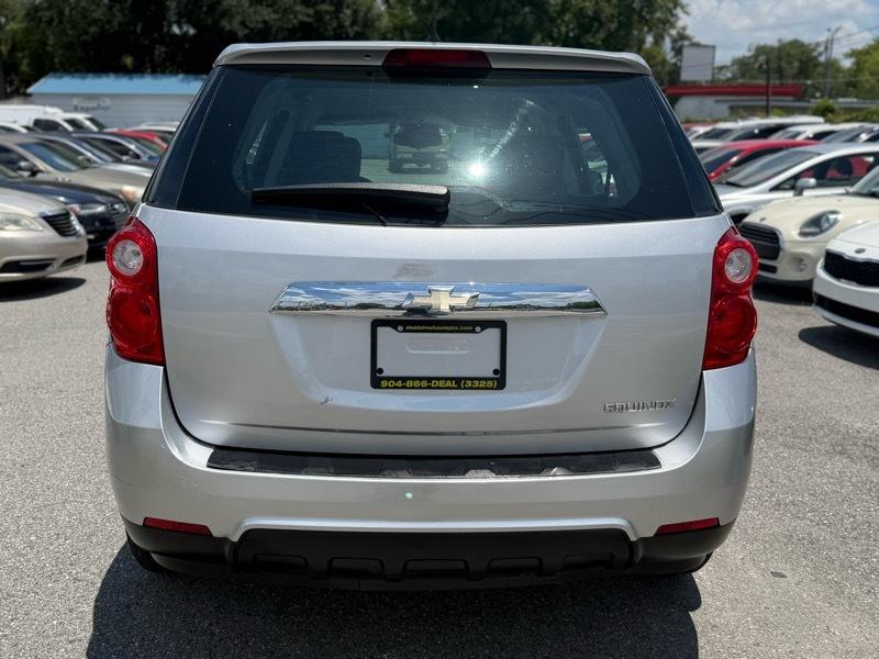 Chevrolet Equinox LS 2WD 2013