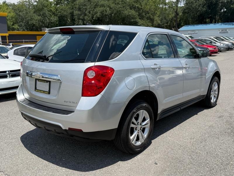 Chevrolet Equinox LS 2WD 2013