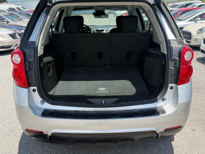 Chevrolet Equinox LS 2WD 2013