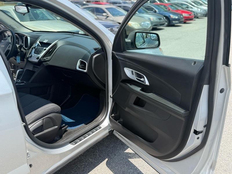 Chevrolet Equinox LS 2WD 2013