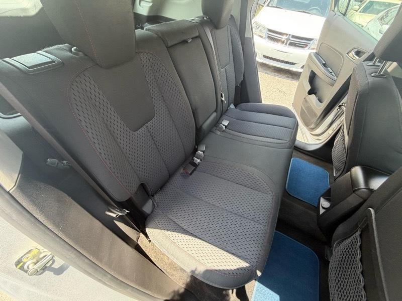 Chevrolet Equinox LS 2WD 2013