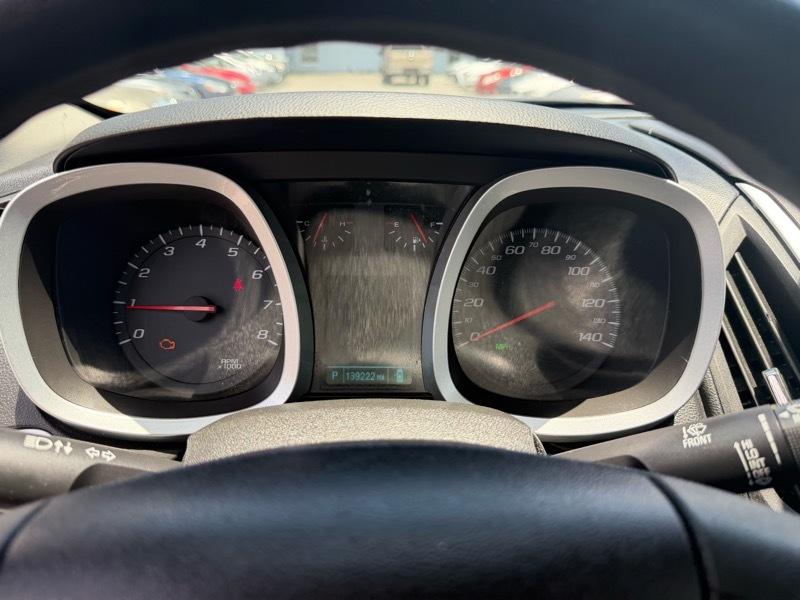 Chevrolet Equinox LS 2WD 2013