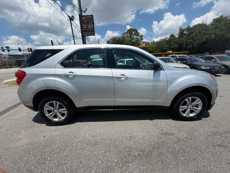 Chevrolet Equinox LS 2WD 2013
