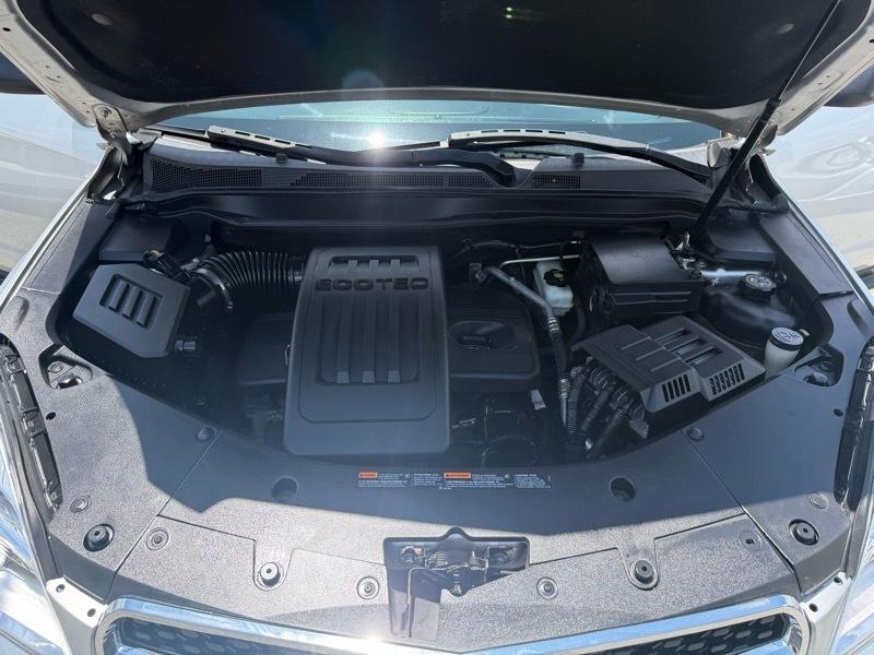 Chevrolet Equinox LS 2WD 2013