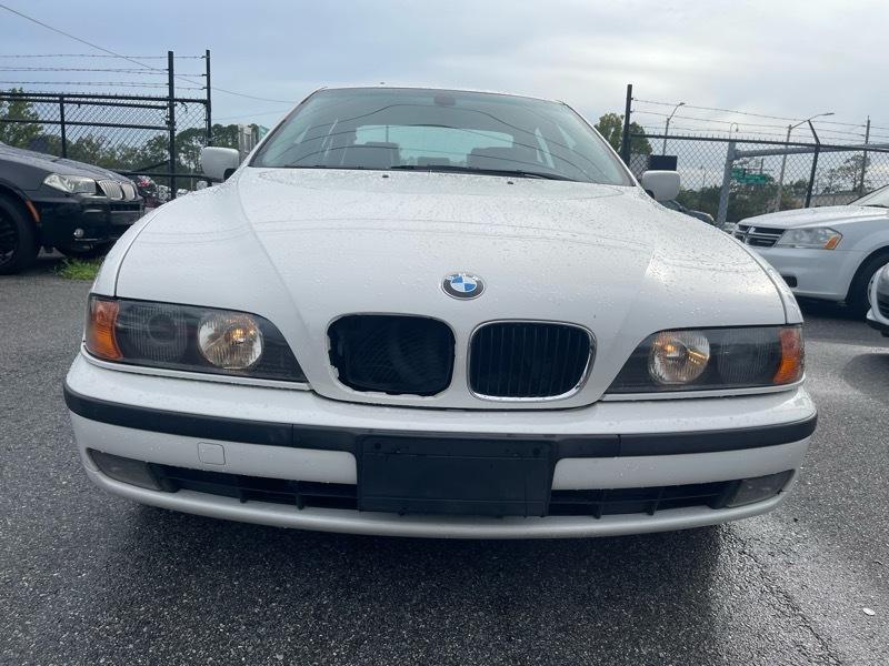 BMW 5-Series 528i 2000