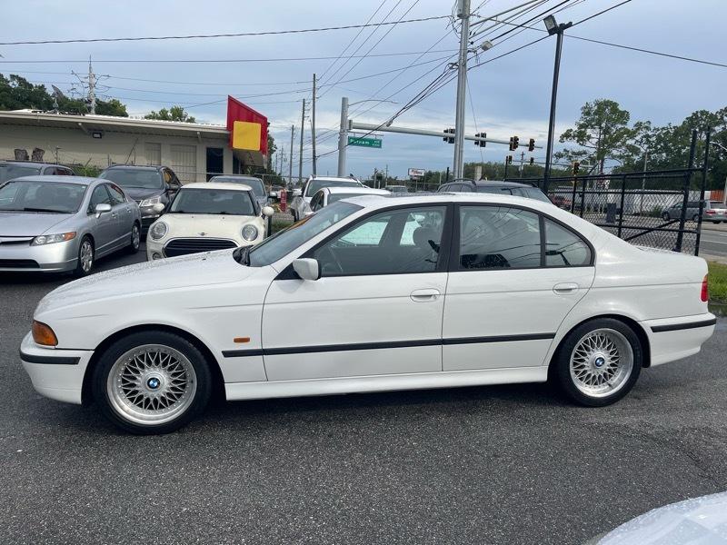 BMW 5-Series 528i 2000