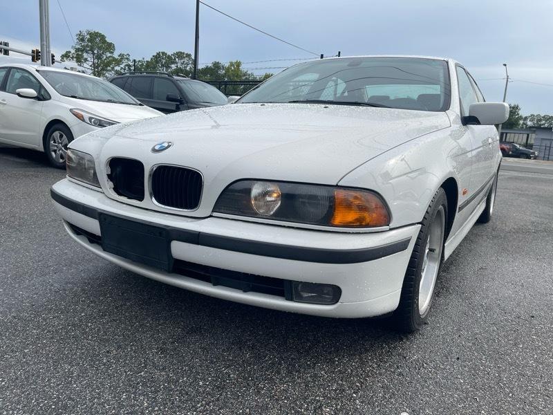 BMW 5-Series 528i 2000