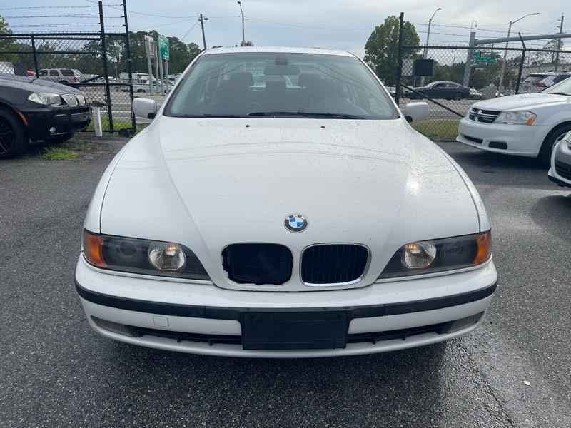 BMW 5-Series 528i 2000