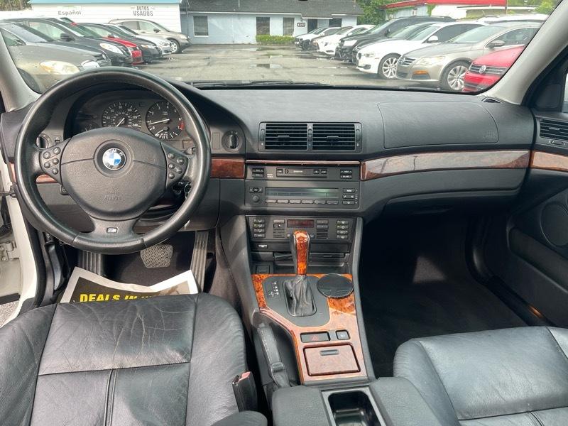 BMW 5-Series 528i 2000