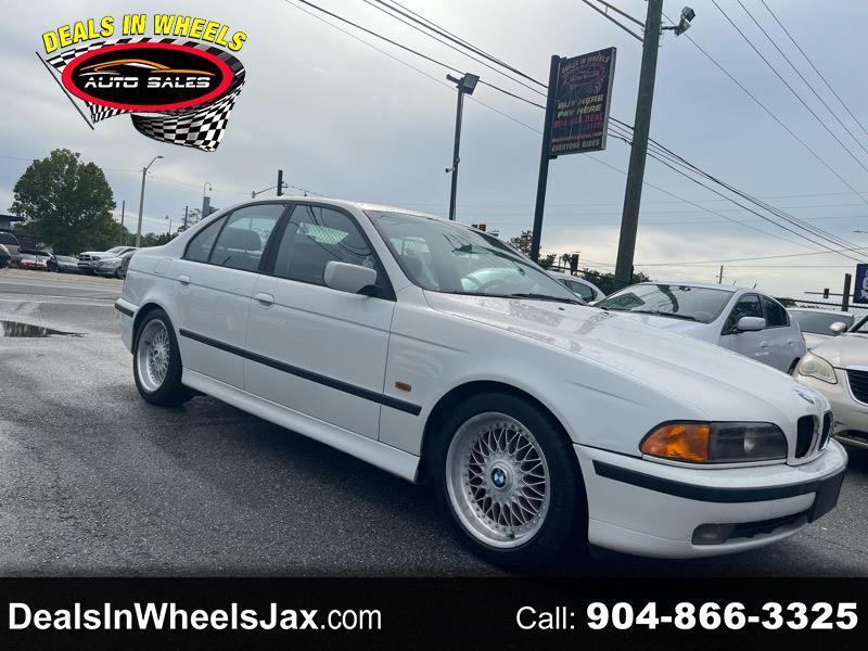 BMW 5-Series 528i 2000