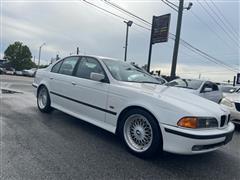 2000 BMW 5-Series 