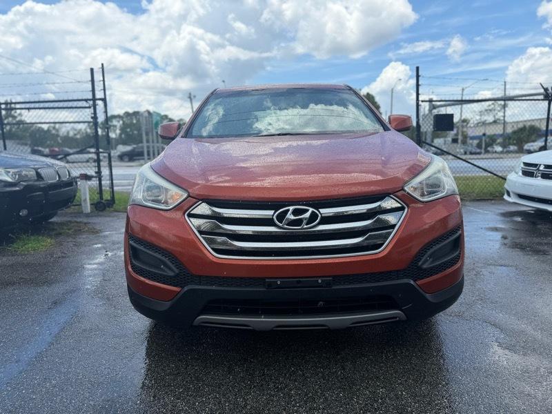 Hyundai Santa Fe Sport 2.4 AWD 2015