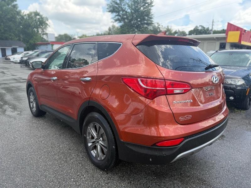 Hyundai Santa Fe Sport 2.4 AWD 2015