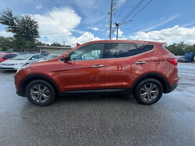 Hyundai Santa Fe Sport 2.4 AWD 2015