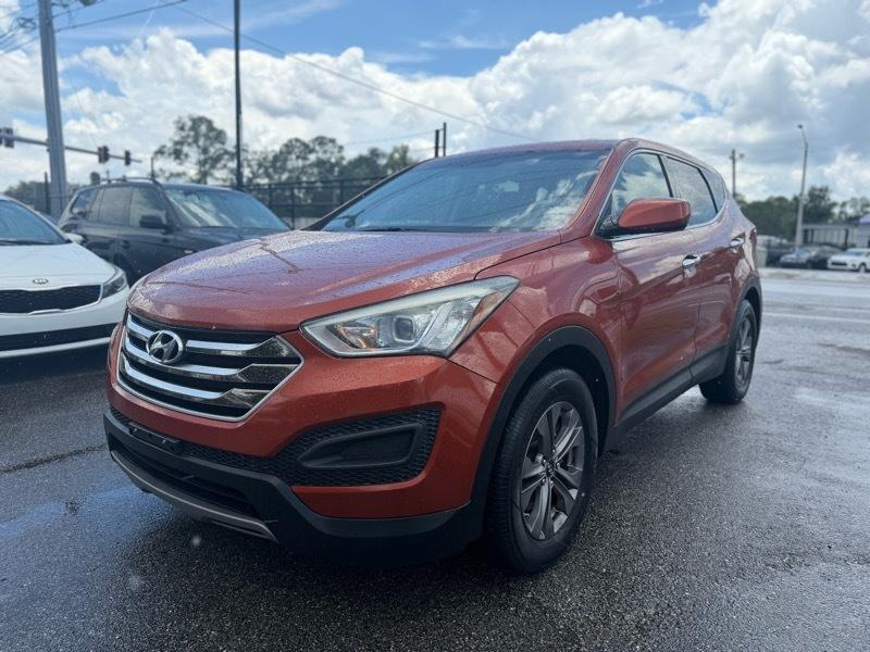 Hyundai Santa Fe Sport 2.4 AWD 2015