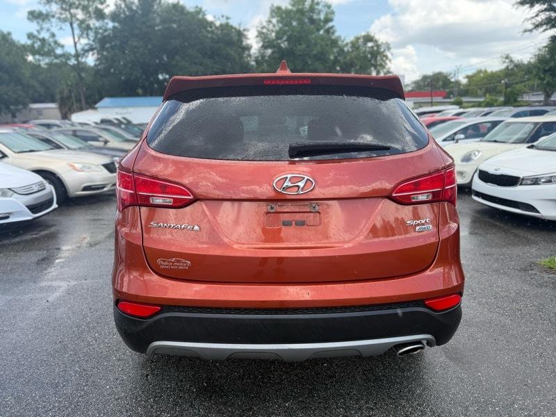 Hyundai Santa Fe Sport 2.4 AWD 2015