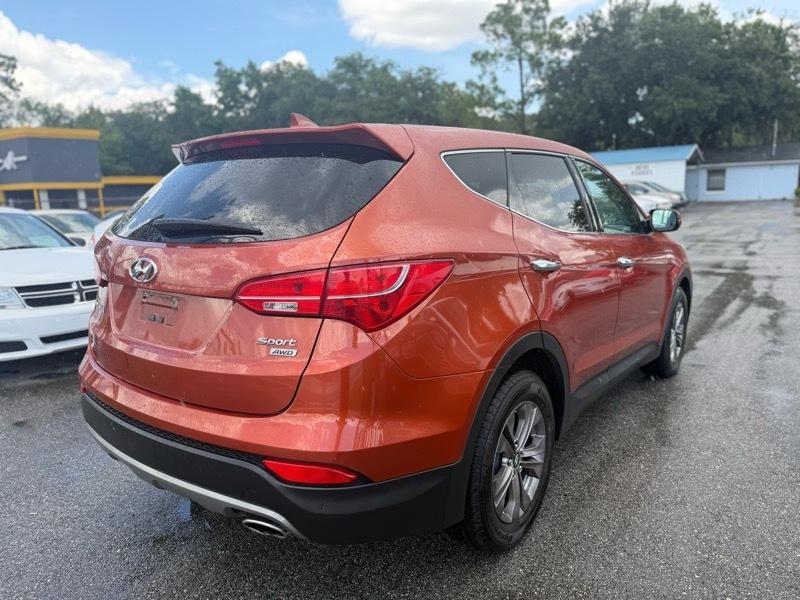 Hyundai Santa Fe Sport 2.4 AWD 2015