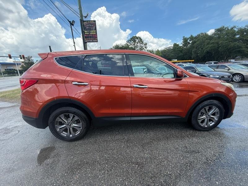 Hyundai Santa Fe Sport 2.4 AWD 2015