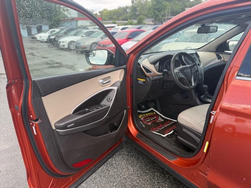 Hyundai Santa Fe Sport 2.4 AWD 2015