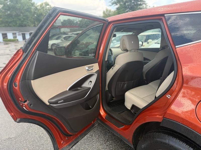 Hyundai Santa Fe Sport 2.4 AWD 2015