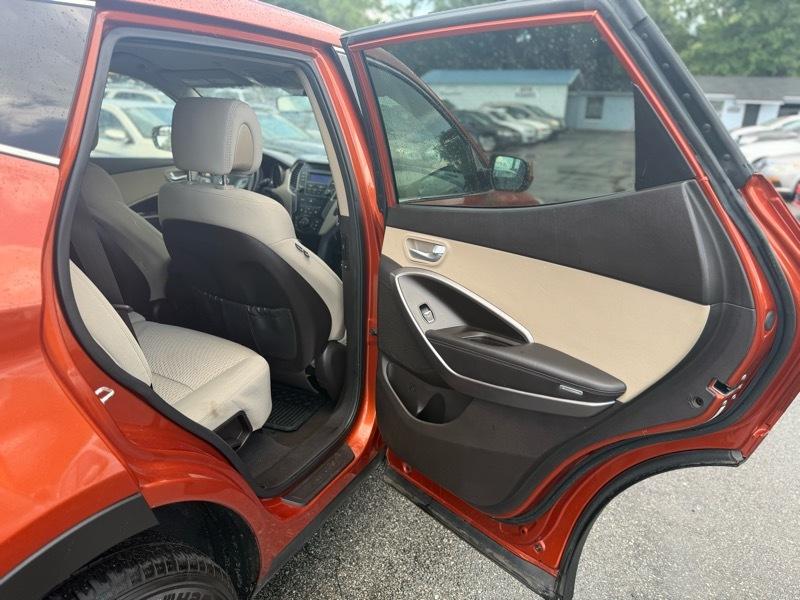 Hyundai Santa Fe Sport 2.4 AWD 2015