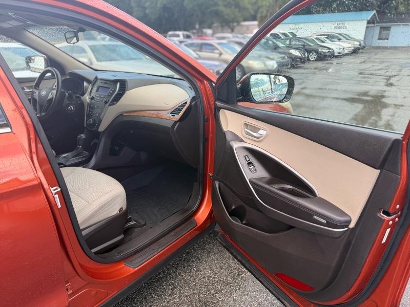 Hyundai Santa Fe Sport 2.4 AWD 2015