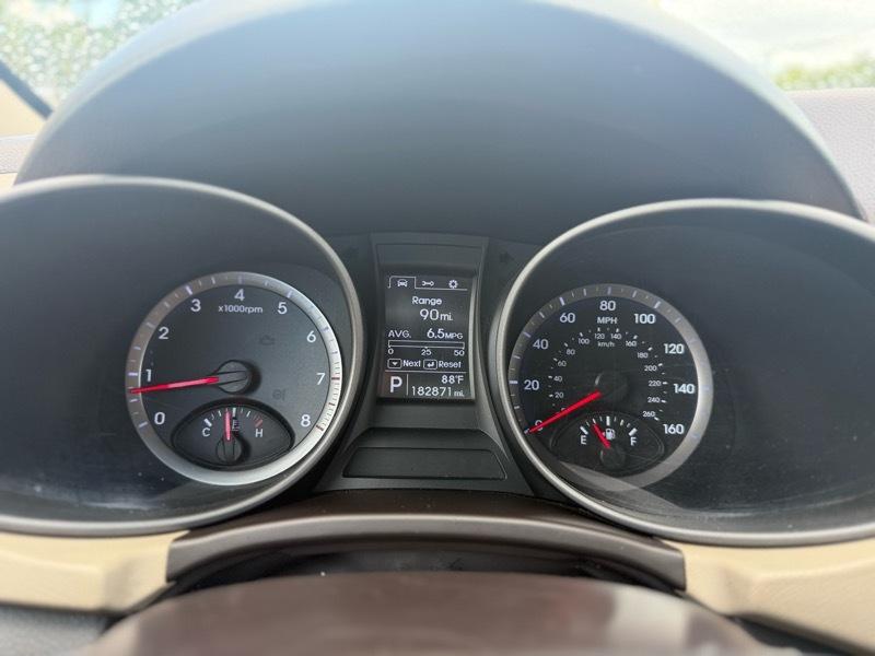 Hyundai Santa Fe Sport 2.4 AWD 2015